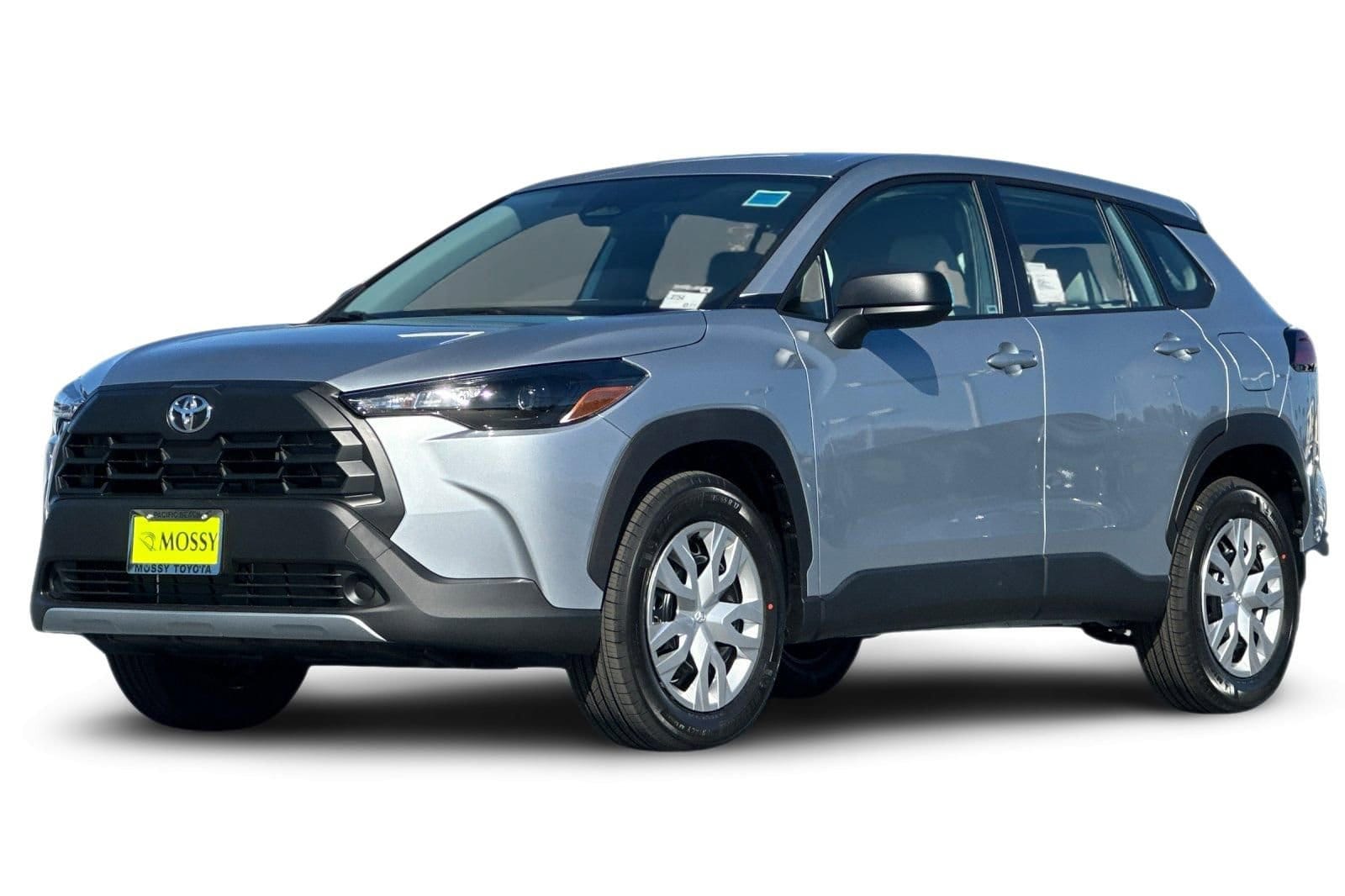 1 placeholder image of  2026 Toyota Corolla Cross L