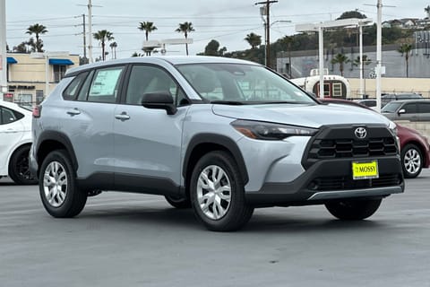 2026 Toyota Corolla Cross L