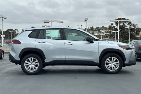 2026 Toyota Corolla Cross L