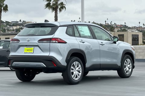 2026 Toyota Corolla Cross L