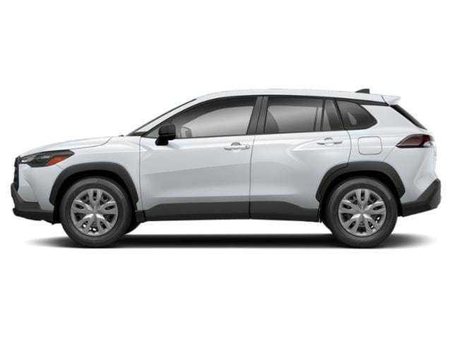 2 thumbnail image of  2026 Toyota Corolla Cross L