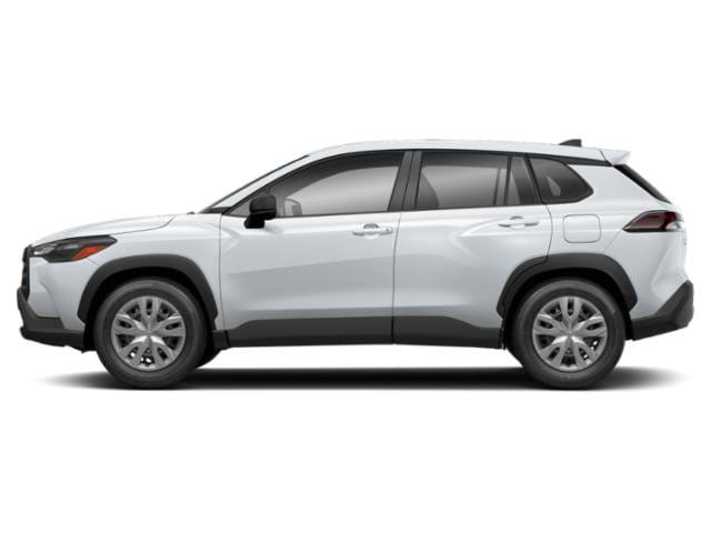 4 thumbnail image of  2026 Toyota Corolla Cross L