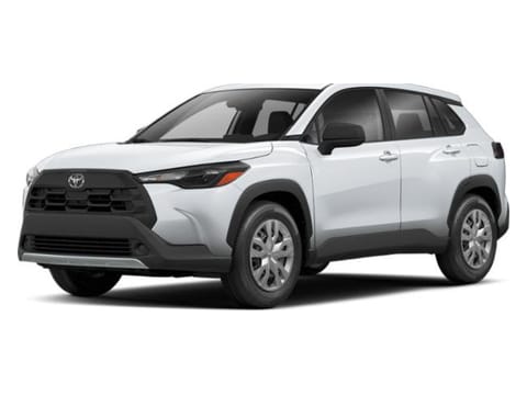 2026 Toyota Corolla Cross L