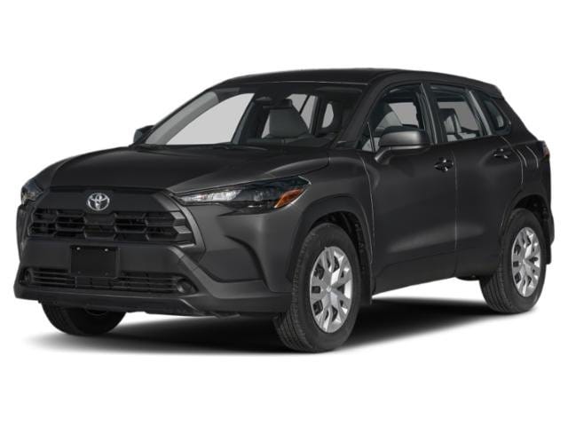 1 thumbnail image of  2026 Toyota Corolla Cross L