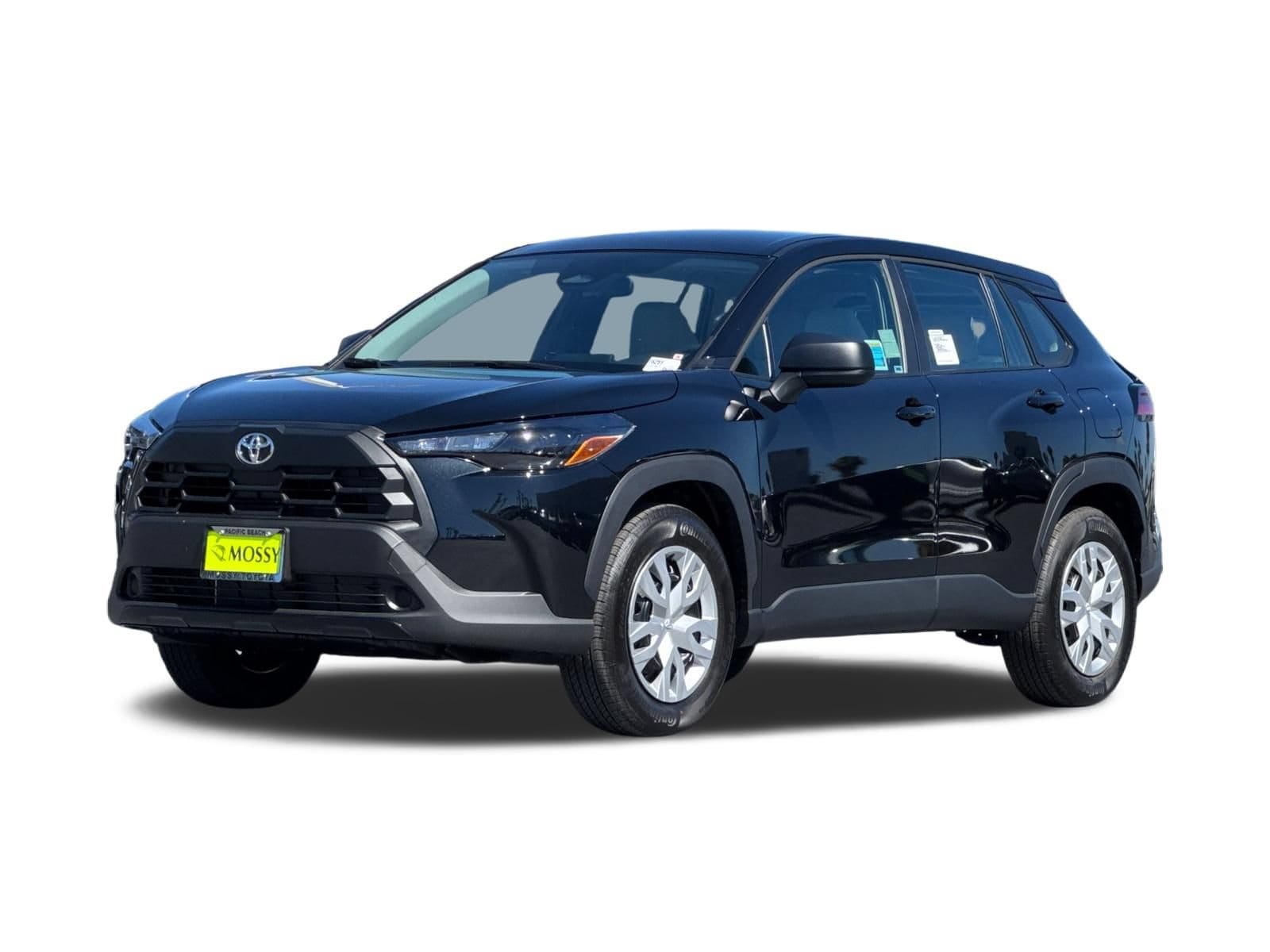 1 placeholder image of  2026 Toyota Corolla Cross L