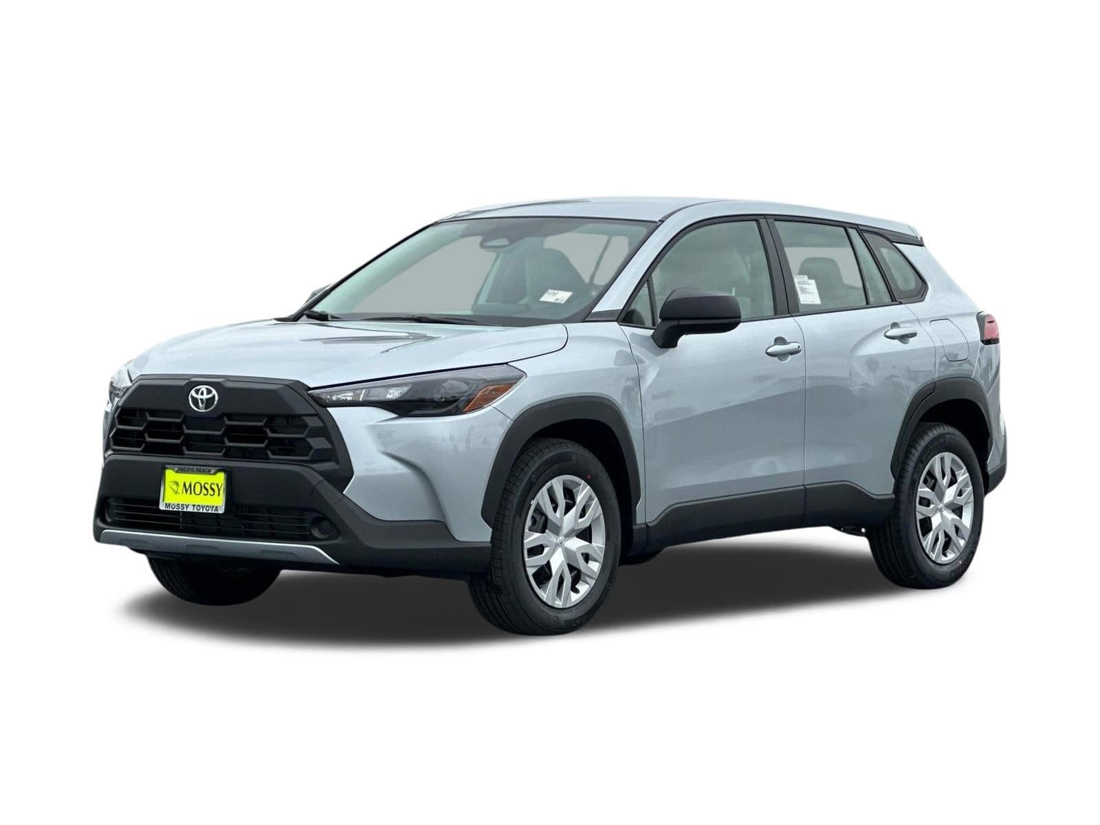 2026 Toyota Corolla Cross L