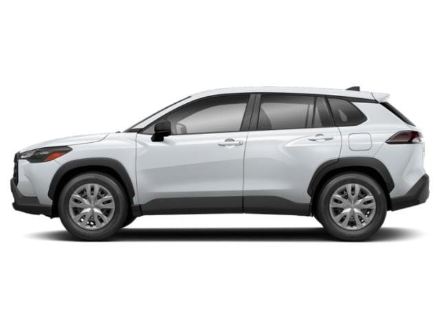 3 thumbnail image of  2026 Toyota Corolla Cross L