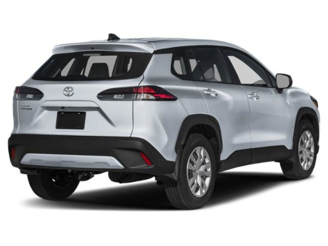 2 thumbnail image of  2026 Toyota Corolla Cross L