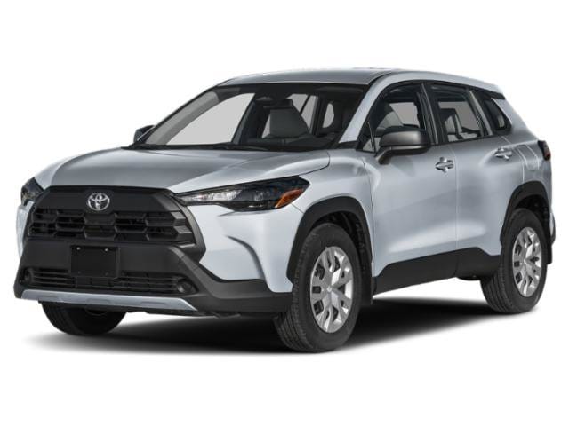 1 thumbnail image of  2026 Toyota Corolla Cross L