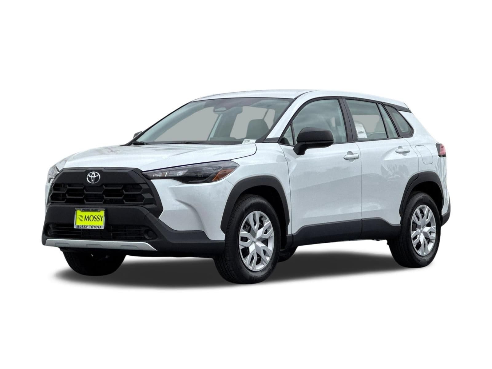 1 placeholder image of  2026 Toyota Corolla Cross L