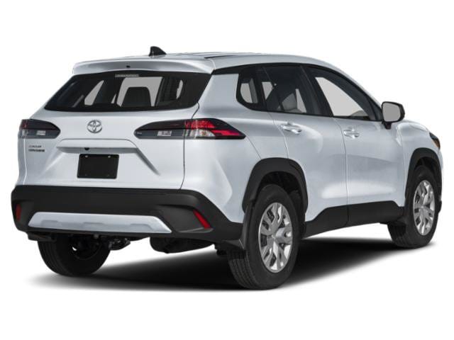 5 thumbnail image of  2026 Toyota Corolla Cross L