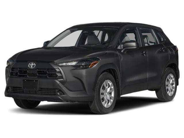 1 thumbnail image of  2026 Toyota Corolla Cross L
