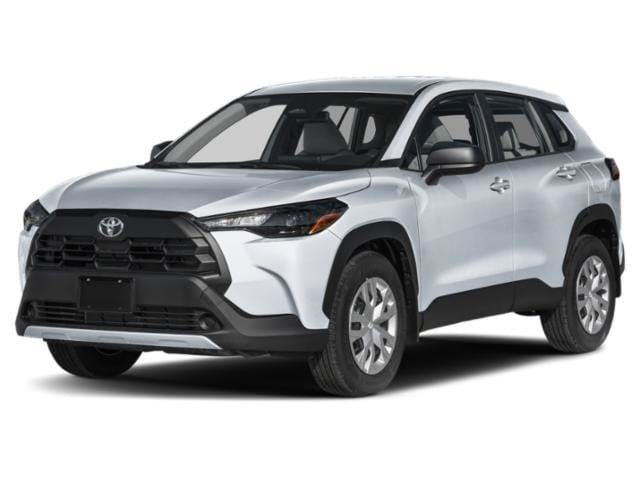 4 thumbnail image of  2026 Toyota Corolla Cross L