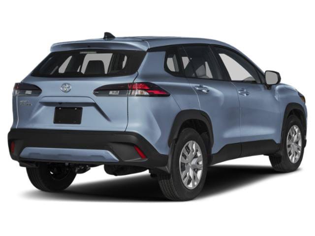 2 thumbnail image of  2026 Toyota Corolla Cross L