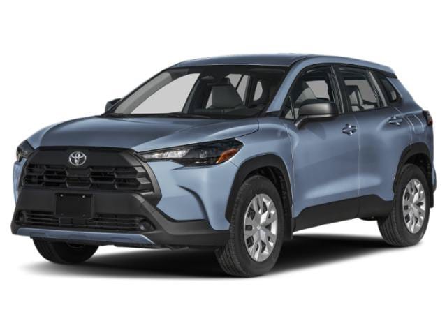 1 thumbnail image of  2026 Toyota Corolla Cross L