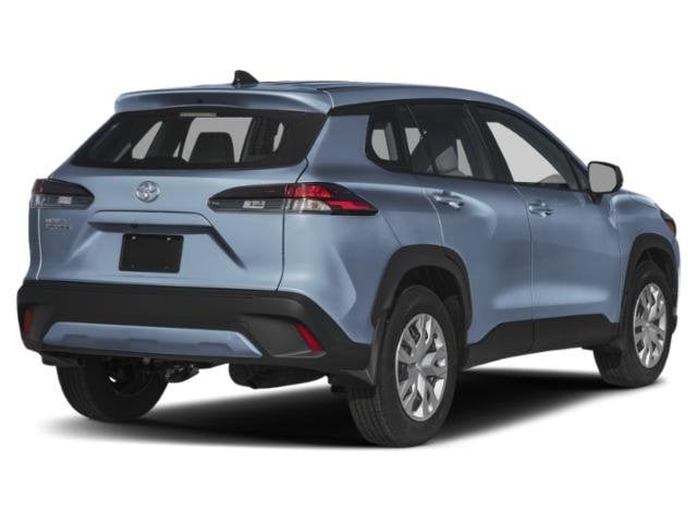2 thumbnail image of  2026 Toyota Corolla Cross L