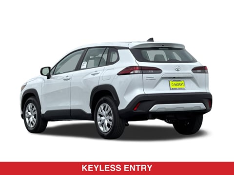 2026 Toyota Corolla Cross L