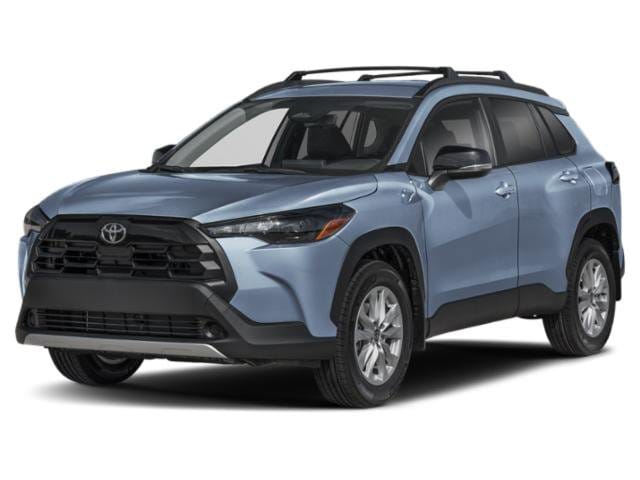 1 thumbnail image of  2026 Toyota Corolla Cross LE