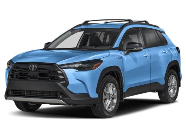 1 thumbnail image of  2026 Toyota Corolla Cross LE