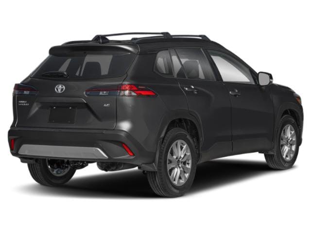 2 thumbnail image of  2026 Toyota Corolla Cross LE