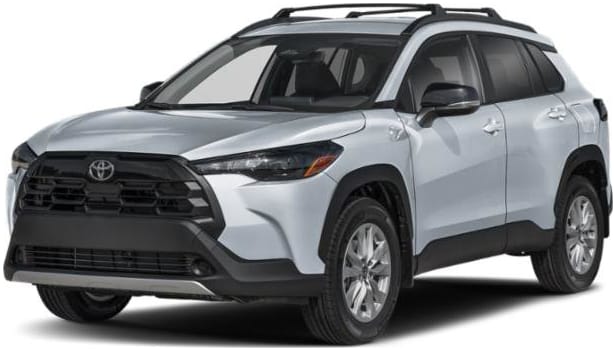 2026 Toyota Corolla Cross's photo