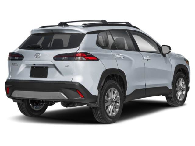 2 thumbnail image of  2026 Toyota Corolla Cross LE