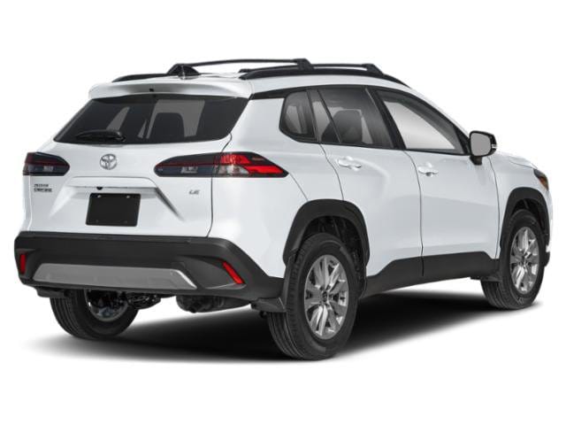 2 thumbnail image of  2026 Toyota Corolla Cross LE