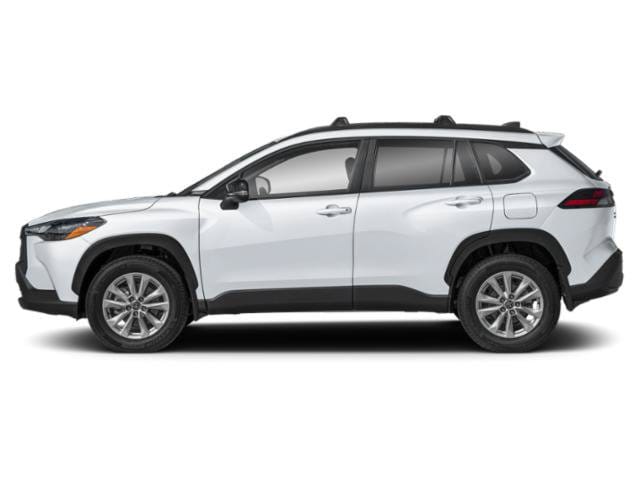 3 thumbnail image of  2026 Toyota Corolla Cross LE