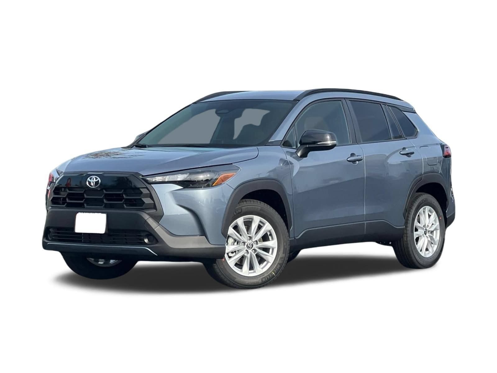 1 placeholder image of  2026 Toyota Corolla Cross LE