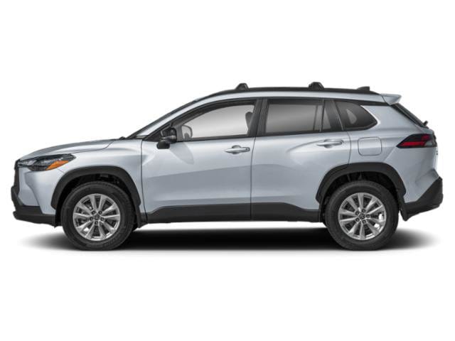 3 thumbnail image of  2026 Toyota Corolla Cross LE