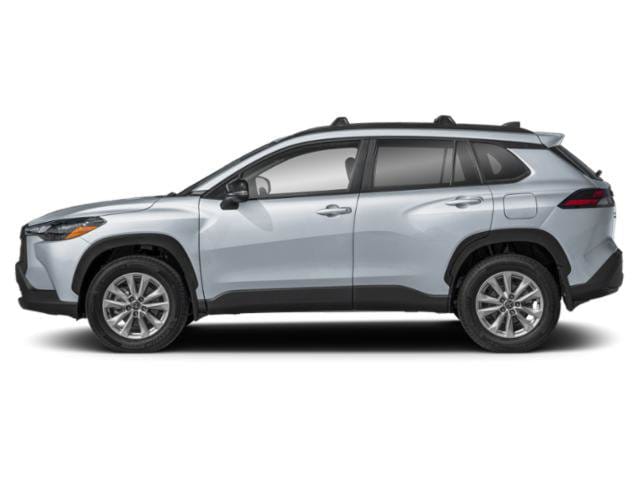 3 thumbnail image of  2026 Toyota Corolla Cross LE