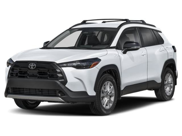 1 thumbnail image of  2026 Toyota Corolla Cross LE