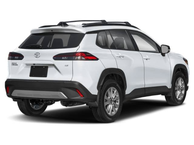 2 thumbnail image of  2026 Toyota Corolla Cross LE