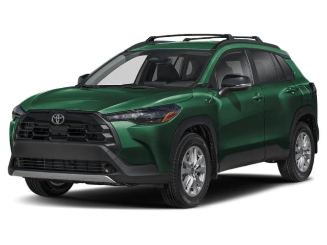 1 thumbnail image of  2026 Toyota Corolla Cross LE