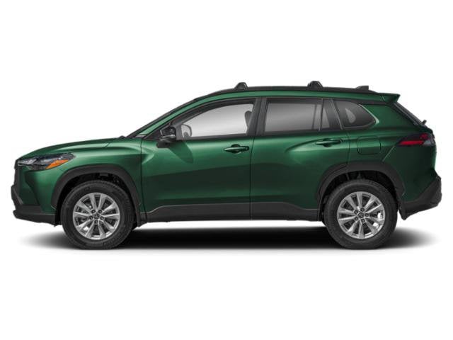 3 thumbnail image of  2026 Toyota Corolla Cross LE