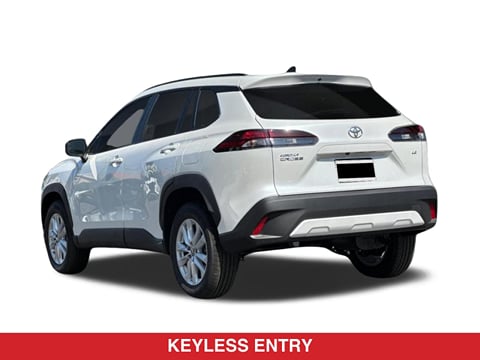 2026 Toyota Corolla Cross LE