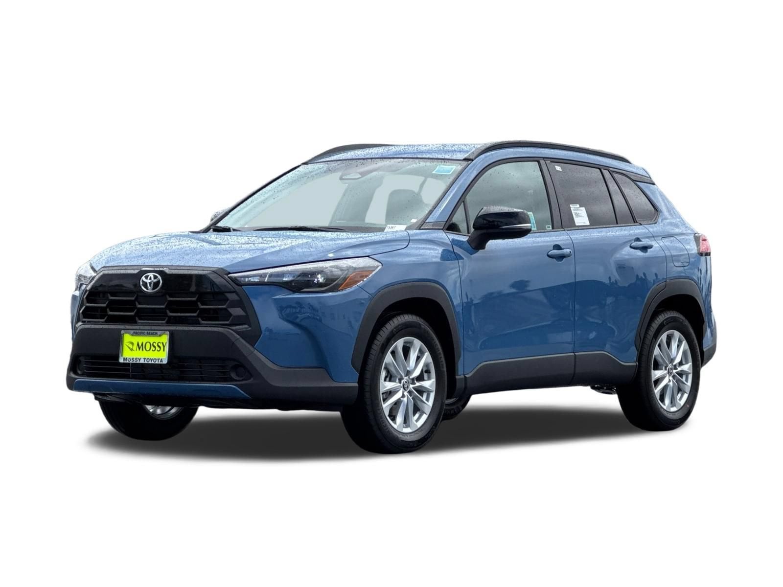 1 placeholder image of  2026 Toyota Corolla Cross LE