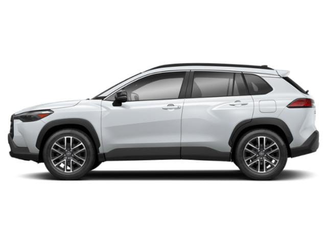 2 thumbnail image of  2026 Toyota Corolla Cross XLE