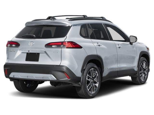2 thumbnail image of  2026 Toyota Corolla Cross XLE