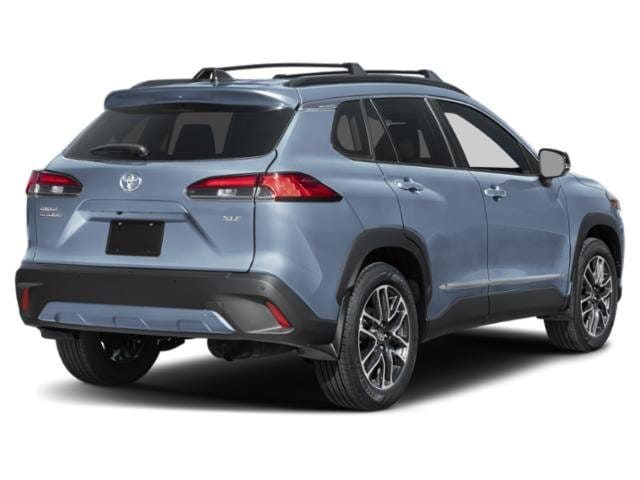 5 thumbnail image of  2026 Toyota Corolla Cross XLE