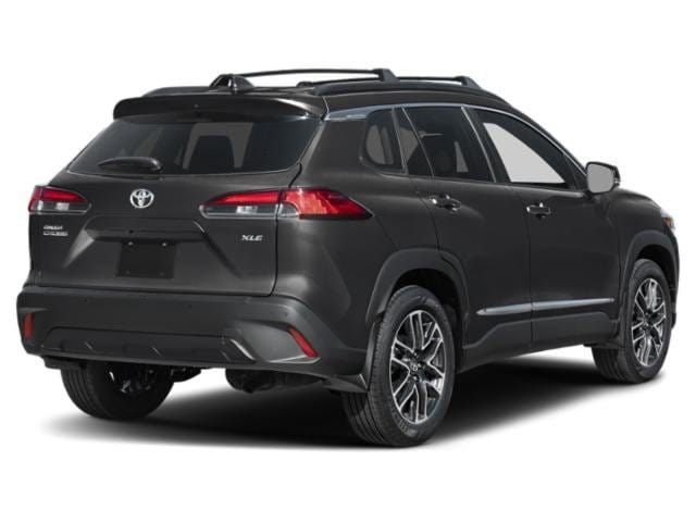 2 thumbnail image of  2026 Toyota Corolla Cross XLE