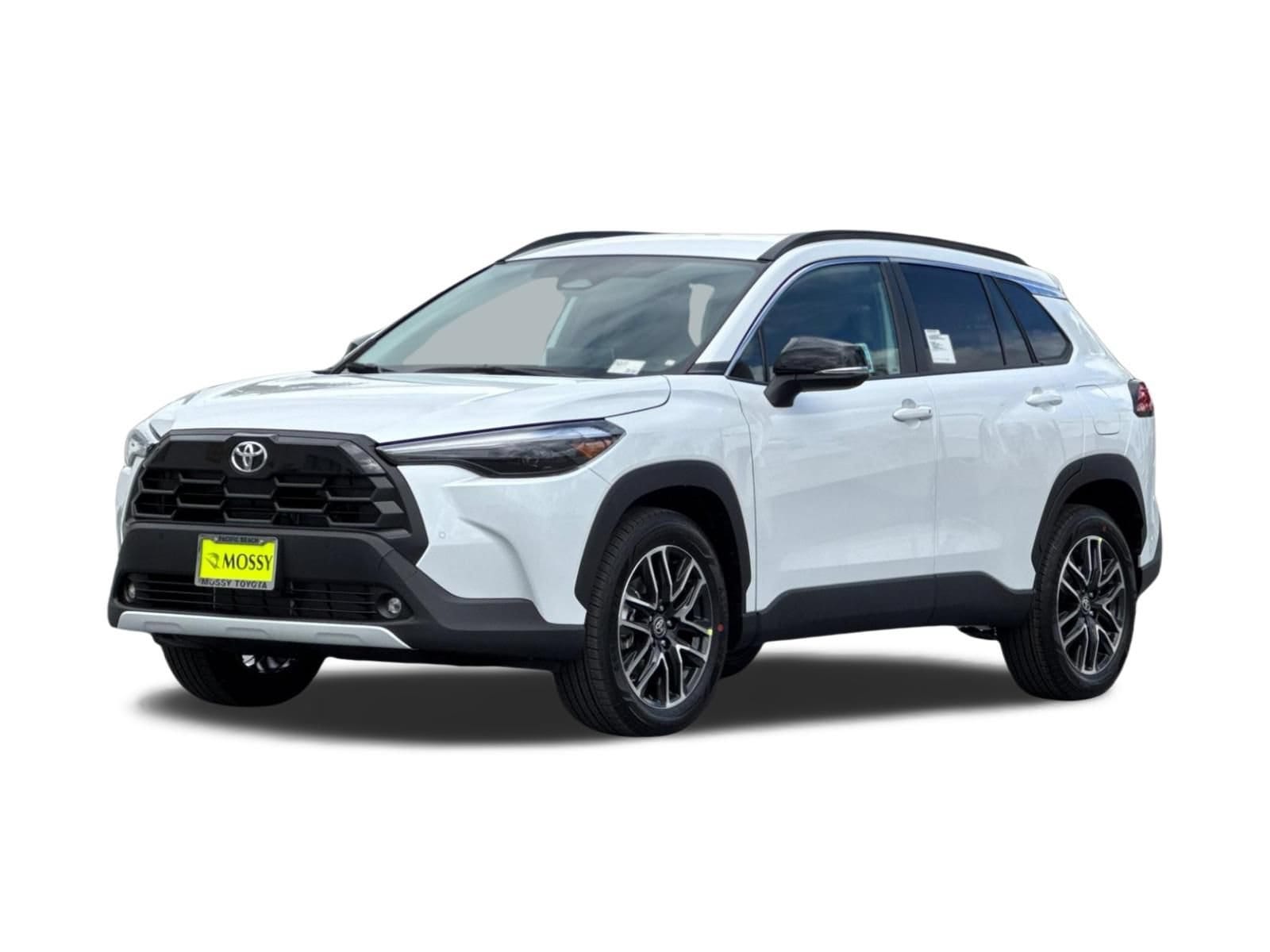1 thumbnail image of  2026 Toyota Corolla Cross XLE