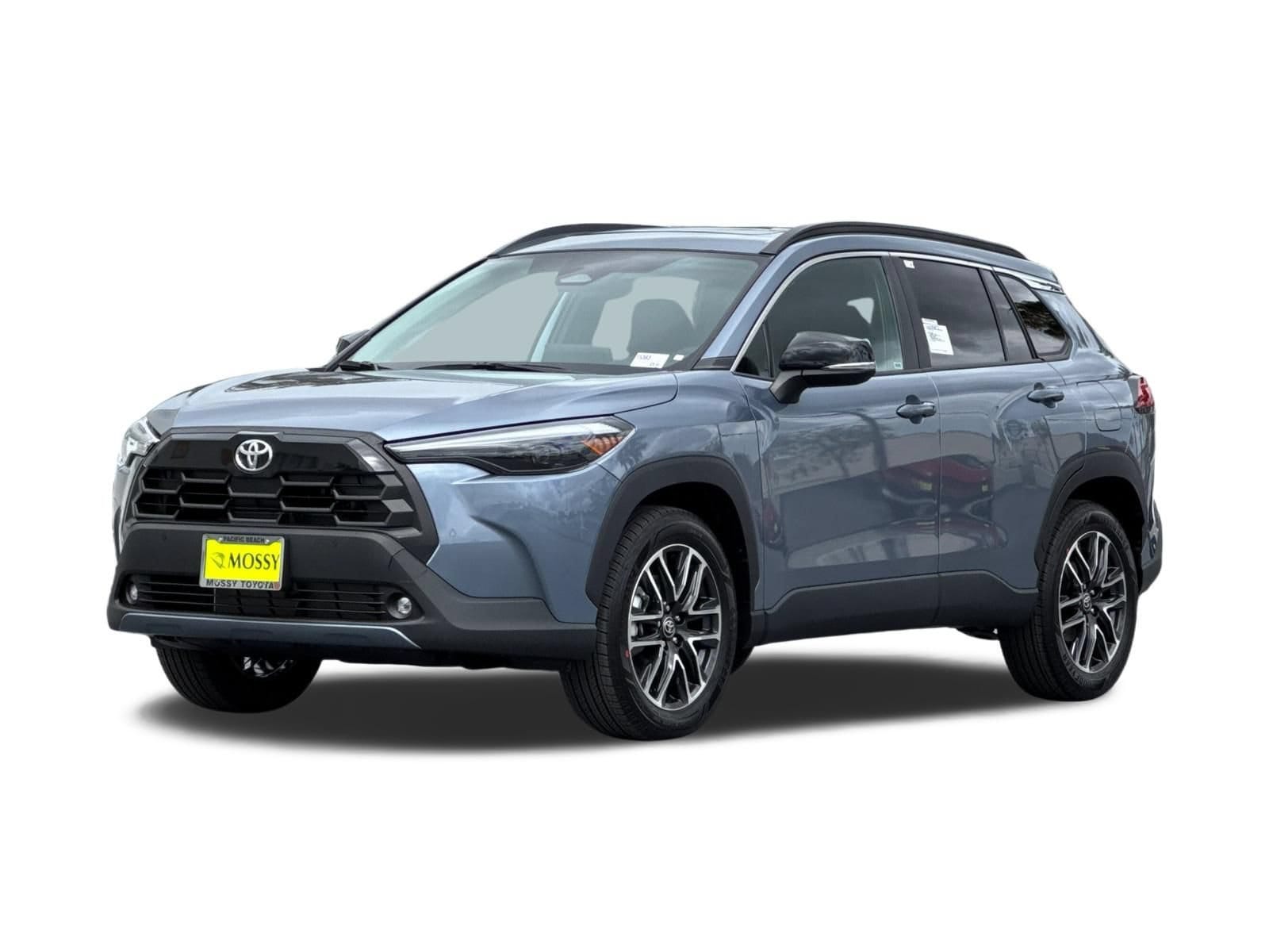 1 placeholder image of  2026 Toyota Corolla Cross XLE