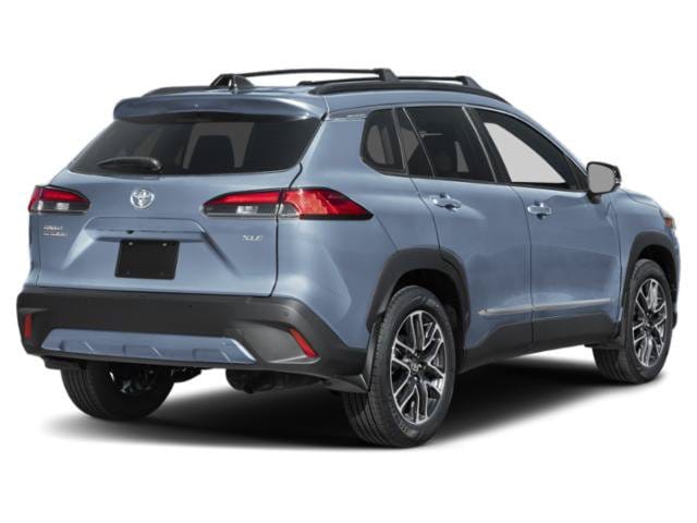 5 thumbnail image of  2026 Toyota Corolla Cross XLE
