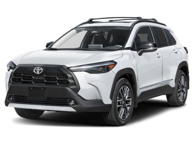 1 thumbnail image of  2026 Toyota Corolla Cross XLE