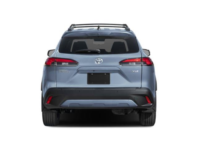 8 thumbnail image of  2026 Toyota Corolla Cross XLE
