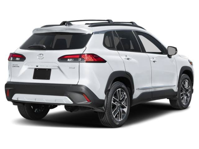 2 thumbnail image of  2026 Toyota Corolla Cross XLE
