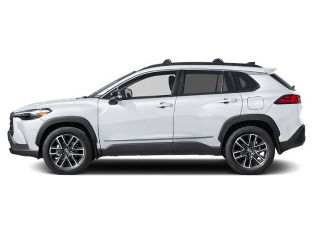 3 thumbnail image of  2026 Toyota Corolla Cross XLE