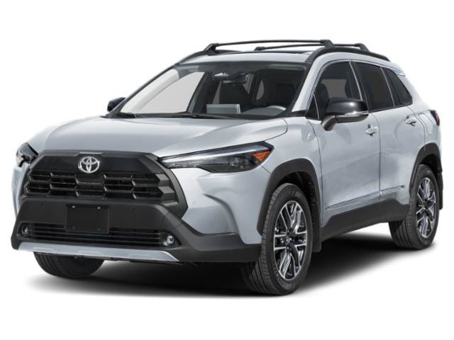 1 thumbnail image of  2026 Toyota Corolla Cross XLE