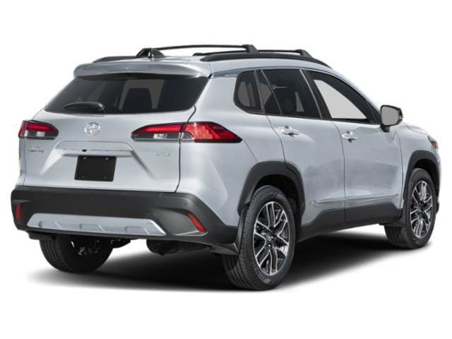 2 thumbnail image of  2026 Toyota Corolla Cross XLE